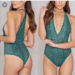 Free people bodysuit *NEW*